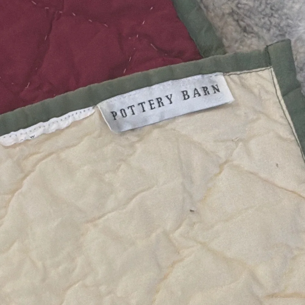 Pottery Barn pottery barn